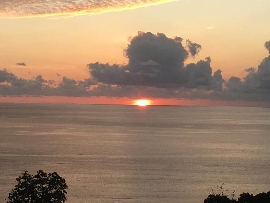 日落景自助公寓 昂斯布瓦洛 外观 照片